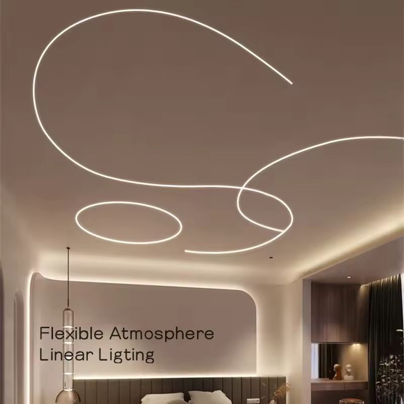 Thanh Nhôm profile Giấu Viền